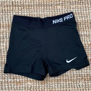 NIKE PRO SHORTS